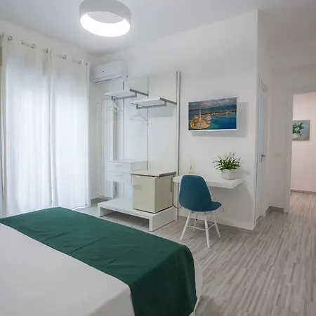Al Centro Bed & Breakfast Messina