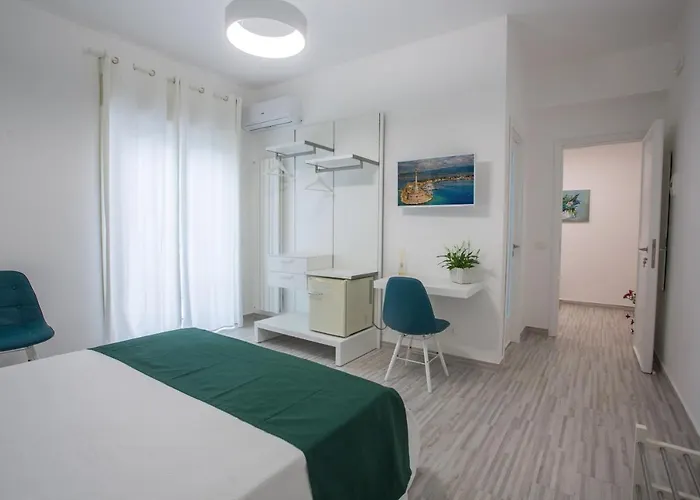 Al Centro Bed and breakfast Mesina