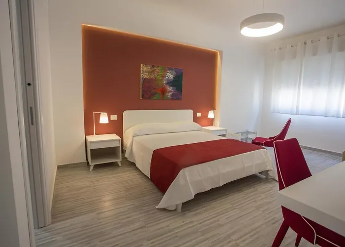 Bed and breakfast Al Centro 4*