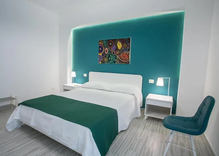 Al Centro Bed and breakfast Mesina