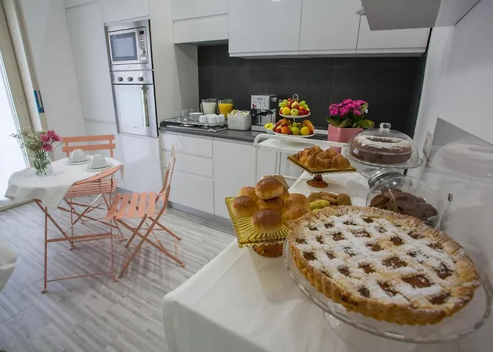 Al Centro Bed and breakfast