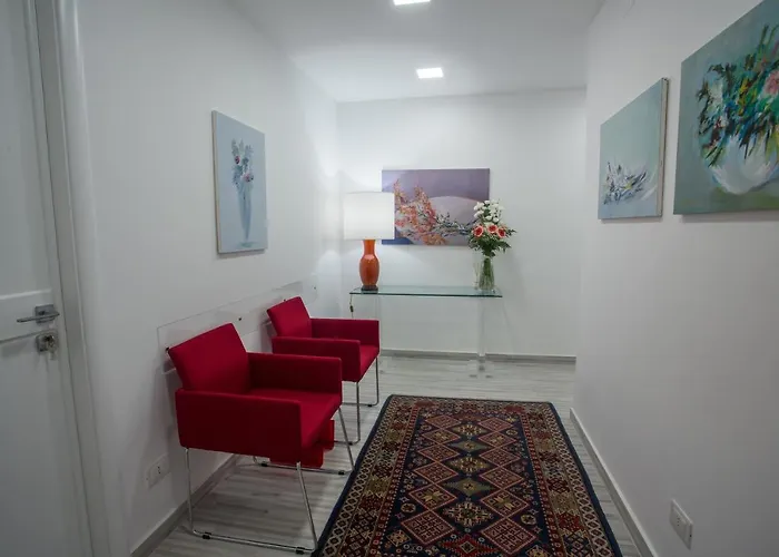 Al Centro Bed and breakfast 4*