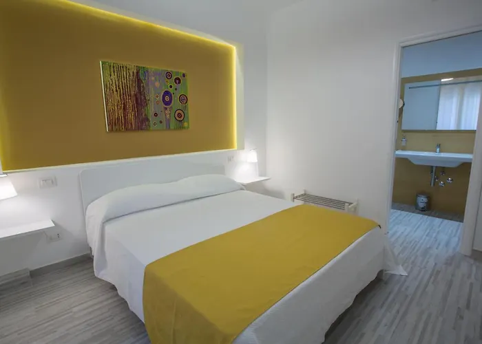 Al Centro Bed and breakfast 4*