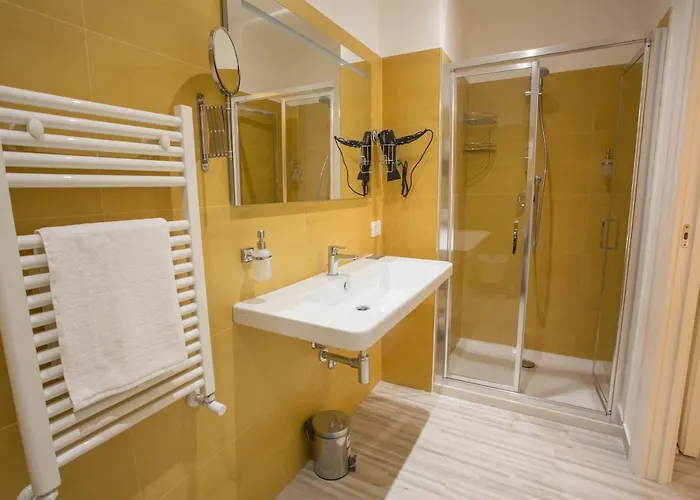 Bed and breakfast Al Centro