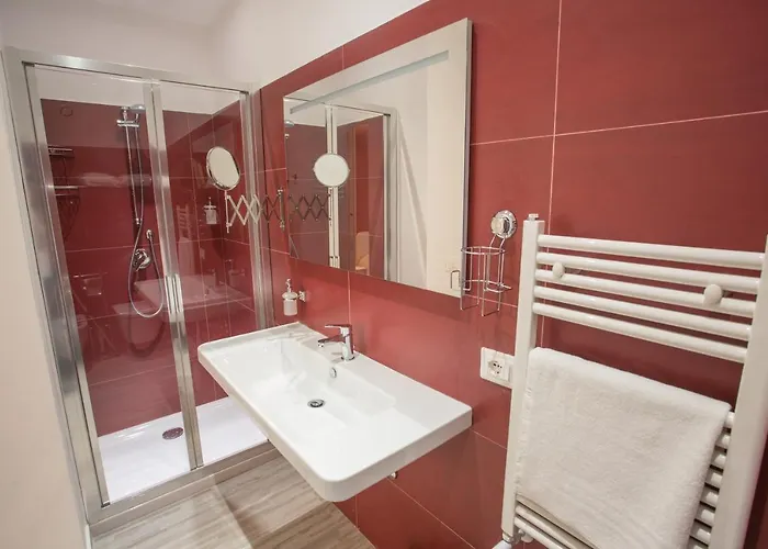 Al Centro Bed and breakfast 4*