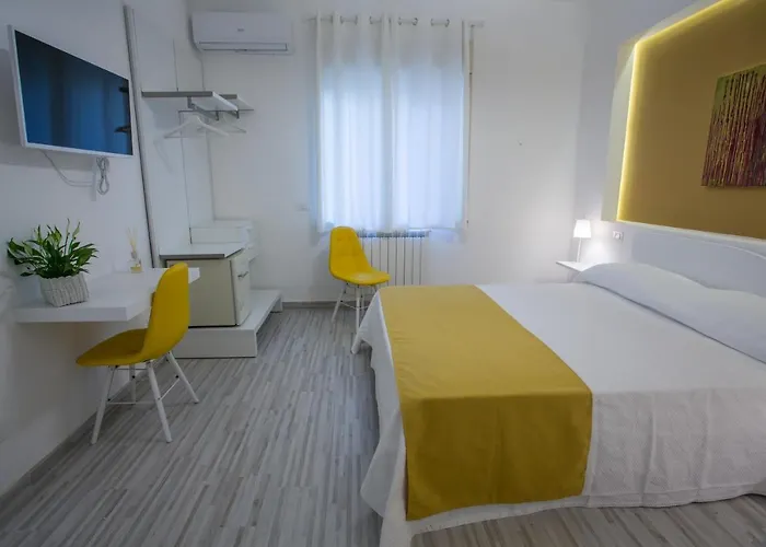 Bed and breakfast Al Centro 4*