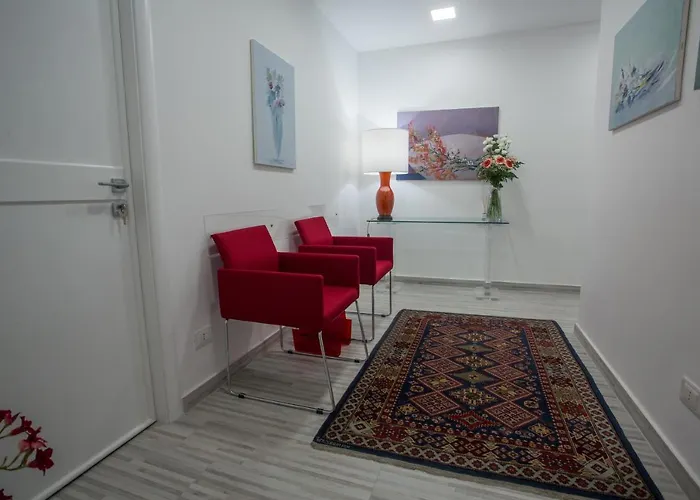 Bed and breakfast Al Centro Mesina