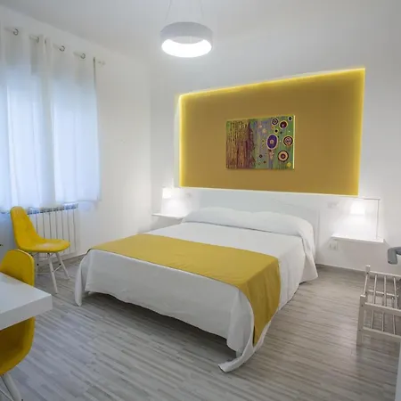 Al Centro Bed & Breakfast *
