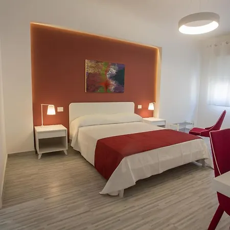 Couette-café Al Centro 4*