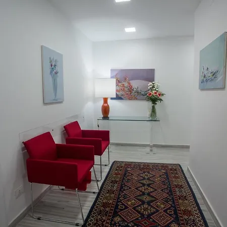 Al Centro Couette-café 4*