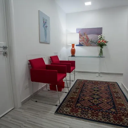 Couette-café Al Centro Messine