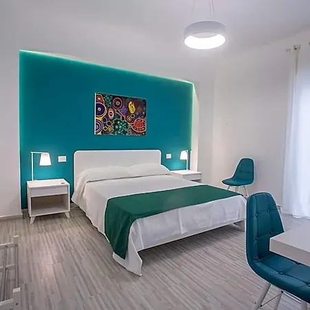 Al Centro 4* Messina