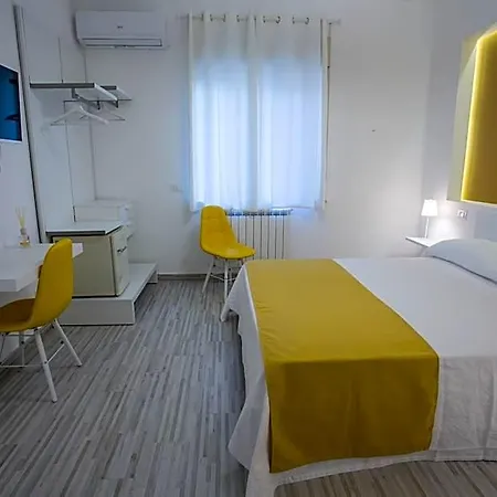 Al Centro Alojamento de Acomodação e Pequeno-almoço Messina