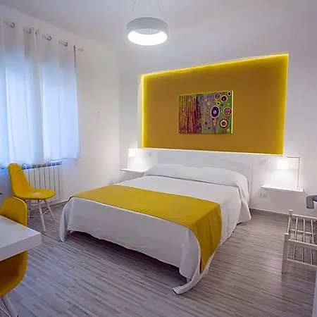Al Centro Bed & Breakfast Messina