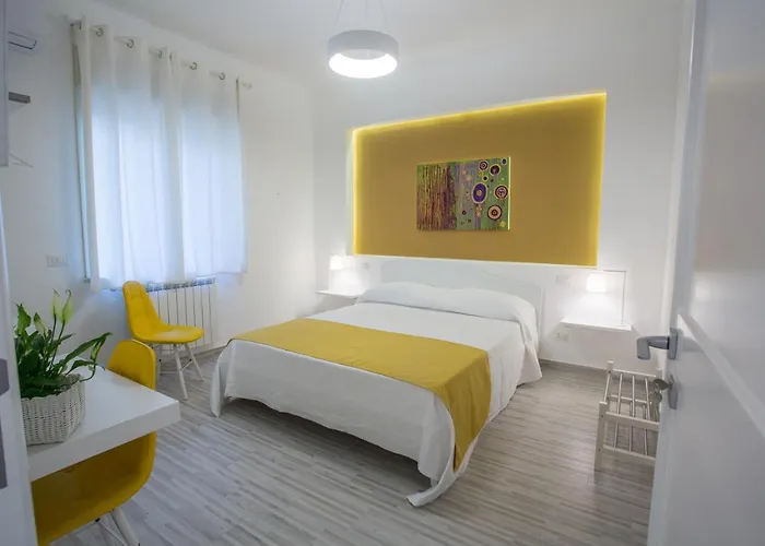 Al Centro לינה וארוחת בוקר 4*